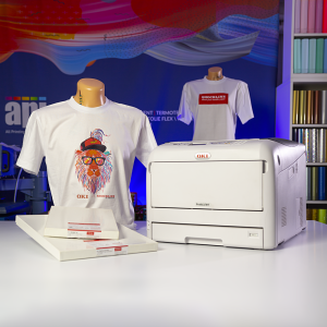 Papier transferowy Shockline FC TOPCUT3V A4 do jasnych tekstyliów 1ark