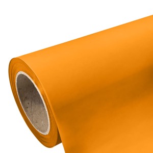Folia matowa Flex Classic Apricot S373