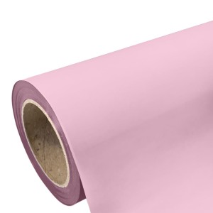Folia matowa Flex Classic Baby Pink S385