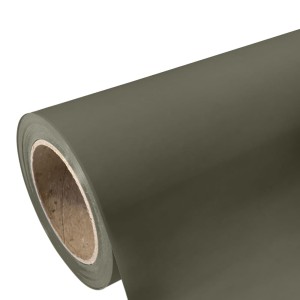 Folia matowa Flex Classic Military Green S580