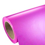 Folia flex holograficzna Plotterfilms Paillettes Fucsia P2329 różowa 90mic temp. prania do 40°C