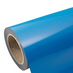 Folia matowa Flex Classic Fluo Blue F280