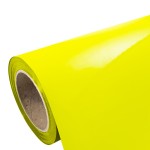 Folia matowa Flex Classic Fluo Yellow F450