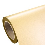 Folia flex brokatowa Plotterfilms Classic Glitter Gold GM410 złota 150mic gładka