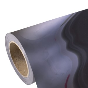 Folia flex Plotterfilms Classic Gloss Black GY199 czarna błyszcząca 100mic temp. prania 40°C