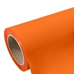 Folia matowa Flex Classic Sublistop Orange SB370 blokująca migrację pigmentów