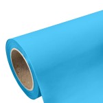 Folia flex niebieska Vesline Quick Neon Blue 1503 85mic szybkie wgrzewanie w 3 s