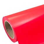 Folia flex różowa Vesline Quick Neon Red Pink 1544 85mic szybkie wgrzewanie w 3 s