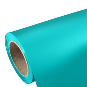 Folia matowa Flex Classic Acquagreen S255