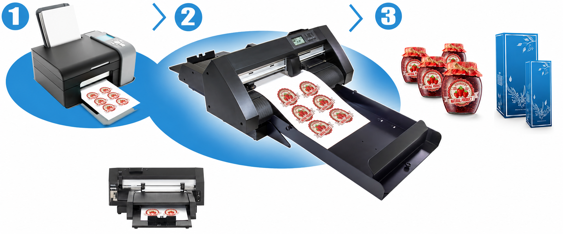 ploter-tnacy-graphtec-ce8000-40-z-automatycznym-podajnikiem-folii-papieru-arkuszowego-graphtec-asf1-30